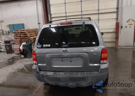 2007 Ford Escape Xlt/Xlt Sport from USA, damaged, VIN 1FMCU93147KB17097